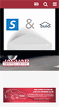 Mobile Screenshot of jaguarownersclub.com